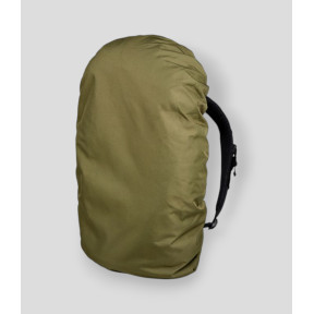 Odwracalna pokrowiec na plecak Coyote / Czarny 45L - Ares
