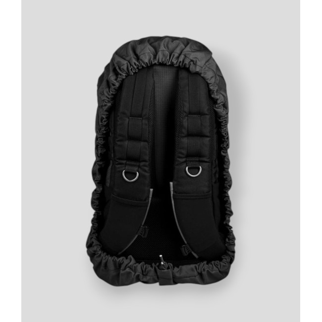 Couvre sac à dos réversible Coyote / Noir 45L - Ares