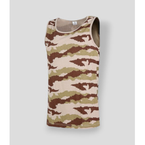 Tank Top Cam Woestijn - Ares