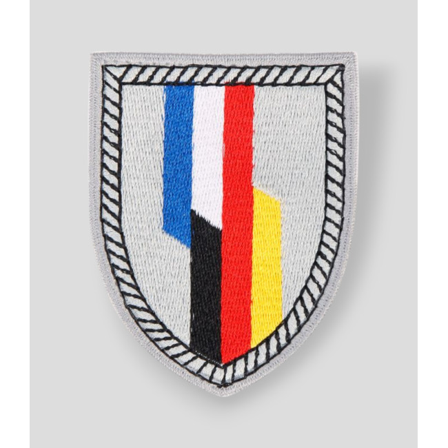 Mouweembleem Frans-Duitse Brigade - Ares