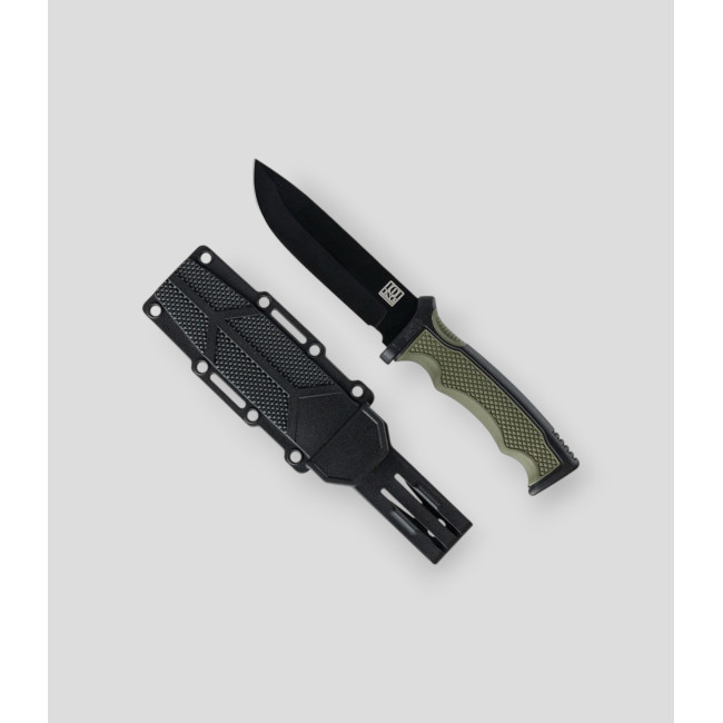 Couteau Bushhawk - Vert Olive - 101 Inc