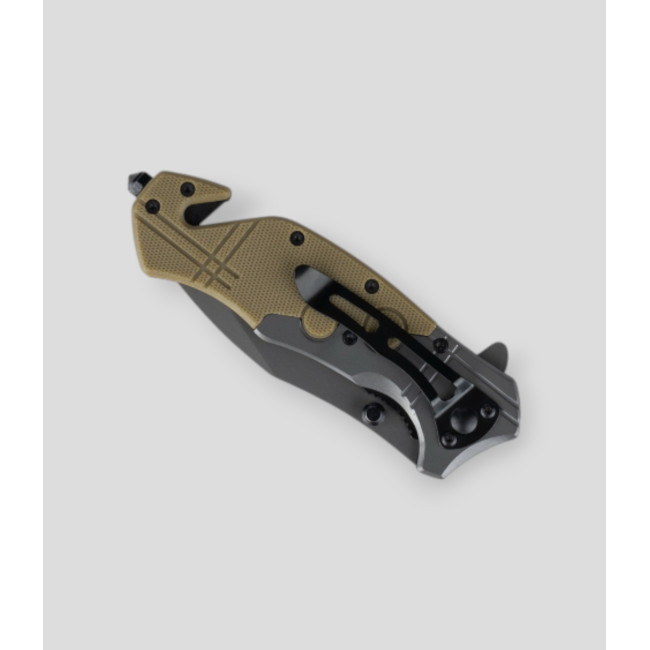 Coltello Commander - Coyote - 101 Inc