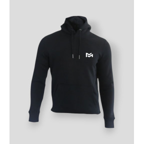 Camisola 350g Force & Honneur com Debrum Preto - Summit Outdoor Lifestyle