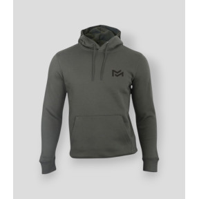 Sudadera 350g Force & Honneur Ribeteada Organic Caqui - Summit Outdoor Lifestyle