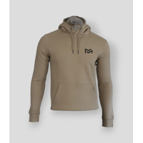 Felpa 350g Force & Honneur con Bordo Wet Sand - Summit Outdoor Lifestyle