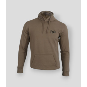 Sudadera Fuerza & Honor Ribete Moka - Summit Outdoor Lifestyle