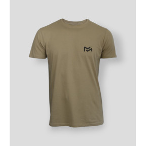 T-shirt Force & Honneur LiserÃ© Coyote - Summit Outdoor Lifestyle