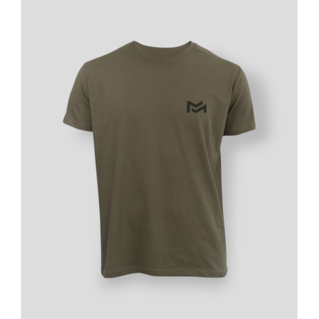 T-shirt Forza & Onore Bordo Kaki - Summit Outdoor Lifestyle