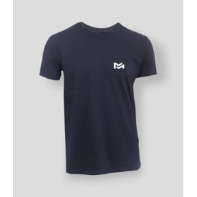 Force & Honor T-shirt with Navy Trim - Summit Outdoor Lifestyle