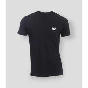 T-shirt Force & Honour Profilo Nero - Summit Outdoor Lifestyle