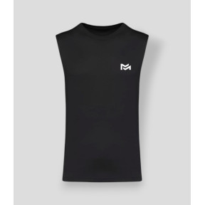 T-shirt sans manche Force & honneur LiserÃ© Noir - Summit Outdoor Lifestyle