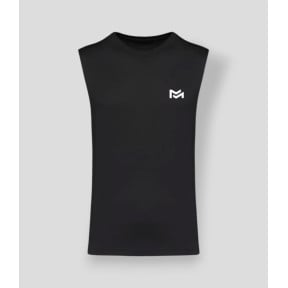 T-shirt sem mangas Force & honneur com Debrum Preto - Summit Outdoor Lifestyle