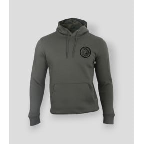 Sudadera 350g Metro Organic caqui - Summit Outdoor Lifestyle