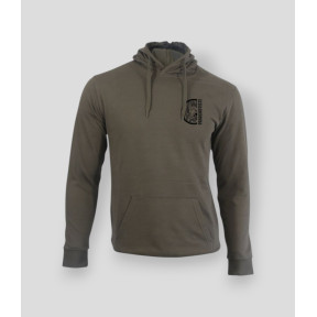 Sweatshirt Para Metro design Caqui - Summit Outdoor Lifestyle