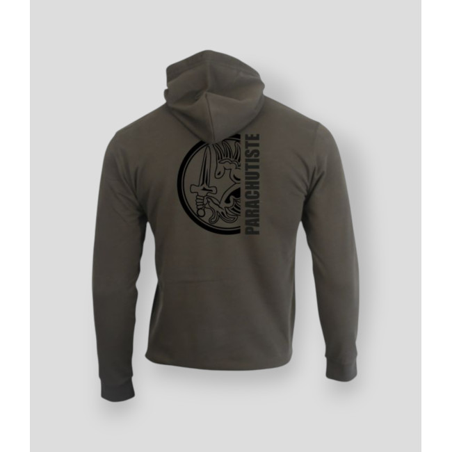 Sudadera Para Metro diseño Caqui - Summit Outdoor Lifestyle