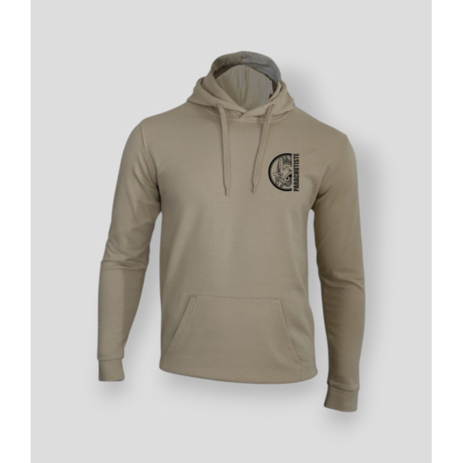 Sweat-shirt Para Metro design Light Sand - Summit Outdoor Lifestyle