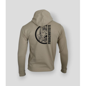 Sweatshirt Para Metro design Light Sand - Summit Outdoor Lifestyle