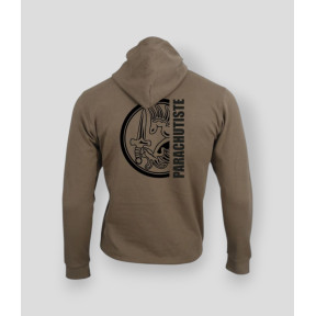 Sudadera Para Metro diseño Moka - Summit Outdoor Lifestyle