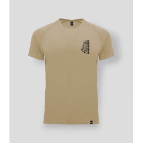 Camiseta Colo design CONTROL DRY Coyote - Summit Outdoor Lifestyle