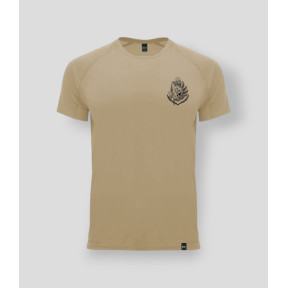 T-shirt para Colo CONTROL DRY Coyote - Summit Outdoor Lifestyle