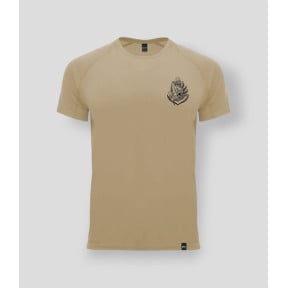 T-shirt para Colo CONTROL DRY Coyote - Summit Outdoor Lifestyle