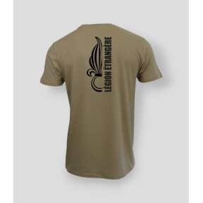 T-shirt Légion Étrangère design Coyote - Summit Outdoor Lifestyle