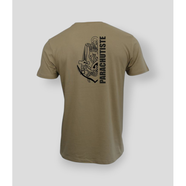 T-shirt Para Colo design Coyote - Summit Outdoor Lifestyle