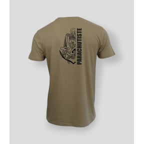 T-shirt Para Colo design Coyote - Summit Outdoor Lifestyle