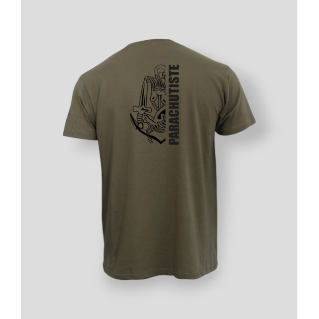 T-shirt Para Colo design Caqui - Summit Outdoor Lifestyle