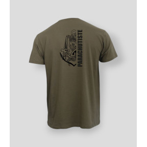 Camiseta Para Colo diseño Caqui - Summit Outdoor Lifestyle