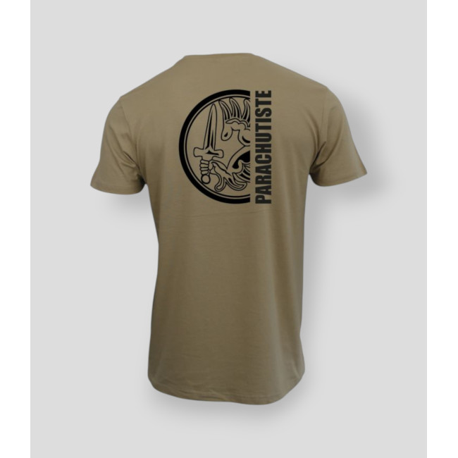 Camiseta Para Metro diseño Coyote - Summit Outdoor Lifestyle