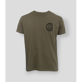 T-shirt Para Metro design Kaki - Summit Outdoor Lifestyle