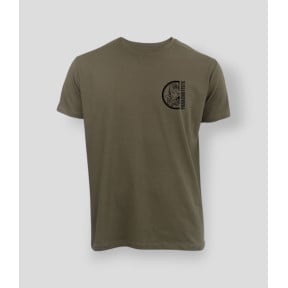 Camiseta Para Metro diseño Caqui - Summit Outdoor Lifestyle