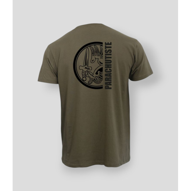 T-Shirt Para Metro Design Khaki - Summit Outdoor Lifestyle