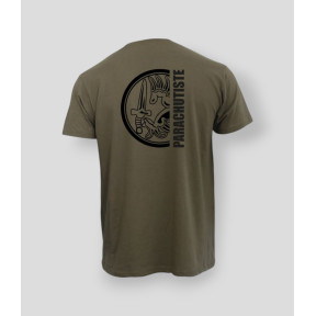 T-shirt Para Metro design Kaki - Summit Outdoor Lifestyle
