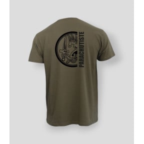 Camiseta Para Metro diseño Caqui - Summit Outdoor Lifestyle