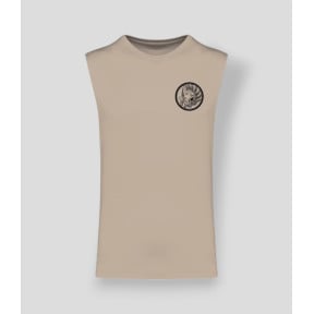 Camiseta sin mangas Metro Light sand - Summit Outdoor Lifestyle