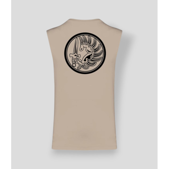 T-shirt sans manche Metro Light sand - Summit Outdoor Lifestyle