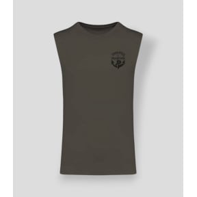Camiseta sin mangas TDM Dark Kaki - Summit Outdoor Lifestyle
