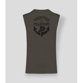 Camiseta sin mangas TDM Dark Kaki - Summit Outdoor Lifestyle
