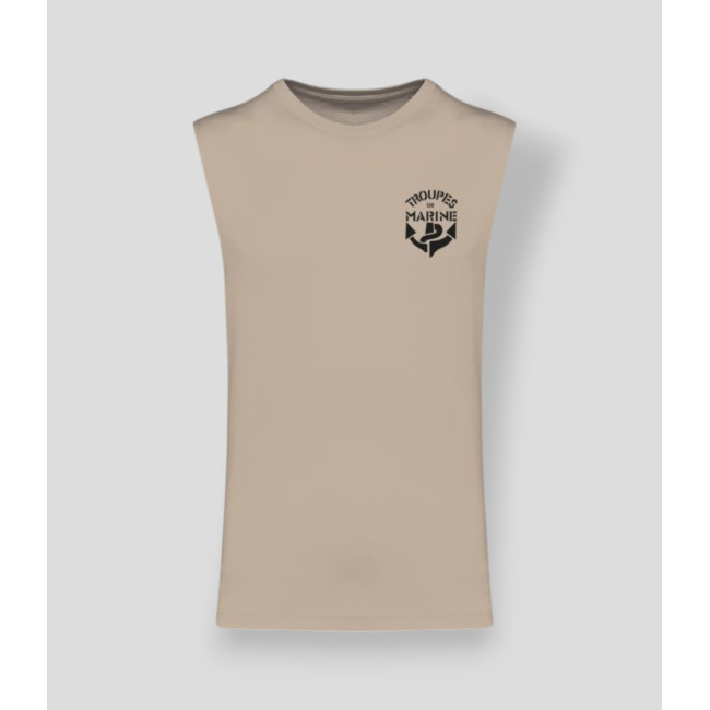 T-shirt sans manche TDM Light sand - Summit Outdoor Lifestyle