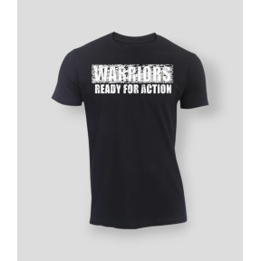 Koszulka Warriors Military Czarny - Summit Outdoor Lifestyle