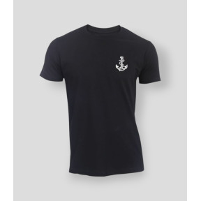 T-Shirt Marinetruppen France Schwarz - Summit Outdoor Lifestyle