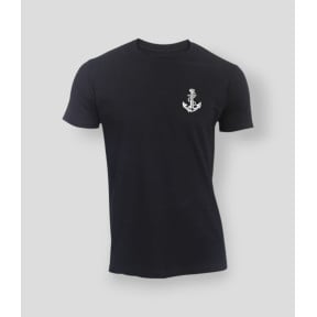 T-Shirt Marinetruppen France Schwarz - Summit Outdoor Lifestyle