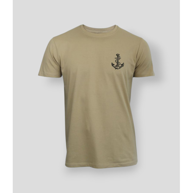 T-shirt Tropas Marinhas França Coiote - Summit Outdoor Lifestyle