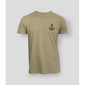 T-shirt Tropas Marinhas França Coiote - Summit Outdoor Lifestyle