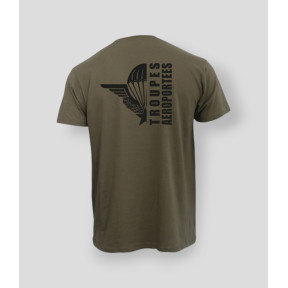 Koszulka Wojska Powietrznodesantowe design Kaki - Summit Outdoor Lifestyle