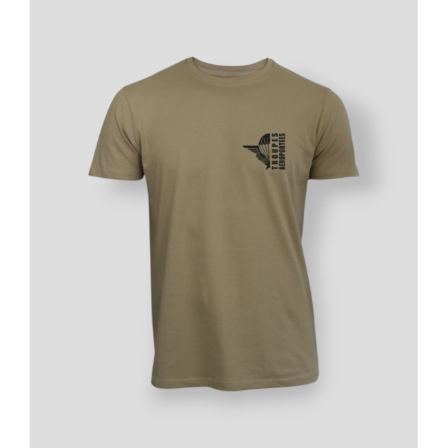 T-shirt Truppe Aviotrasportate design Coyote - Summit Outdoor Lifestyle