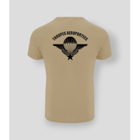 T-shirt Truppe Aviotrasportate CONTROL DRY Coyote - Summit Outdoor Lifestyle