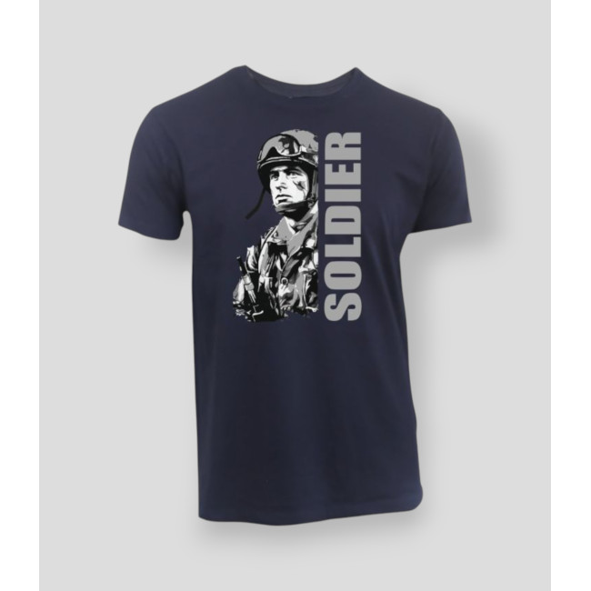 T-shirt Soldier Marine - Summit Outdoor Lifestyle